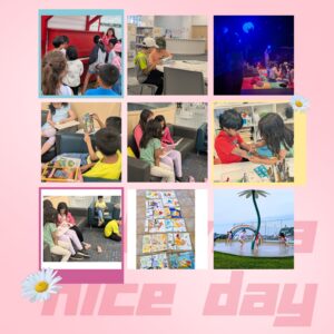 2026 Summer Camp Week 9