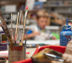 Ages 11 and up Sketching Class(Jan)